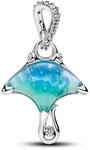 PANDORA Manta Ray Dangle 794685C01 Anh&auml;nger