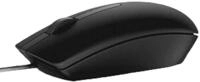 Dell Optical Mouse MS116 Black