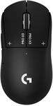 Logitech G PRO X3 SUPERSTRIKE Gaming-Maus - Schwarz | LIGHTSPEED Wireless,