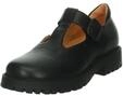 Think! Damen Trento Chromfrei Gegerbte Leder Halbschuhe 3-001442Sneaker