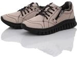 Gemini Damen Schn&uuml;rschuh grau