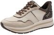 Tamaris Damen Sneaker Textil | 1-23766-46 &ndash; Schn&uuml;rung, herausnehmbares Fu&szlig;bett,