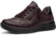 ARA Sneaker Vienna SCHWARZ,Mocca
