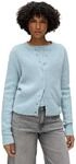 OPUS Strickjacke Damen | Figurbetont, Langarm, Knopfleiste