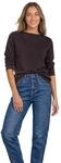 Street One Damen Basic Pullover mit U-Boot-Ausschnitt