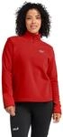 Jack Wolfskin Damen Taunus 100 Hz W Fleecepullover