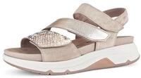 Gabor Damen Plateausandalen, Frauen Sandalen