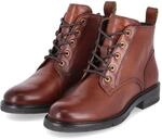 Salamander F31AY0301100-6300 Damen Boots Glattleder in Brown - Gr. 36