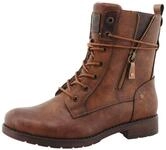 MUSTANG Damen Stiefel Elfi | Erwachsene Schn&uuml;rStiefel | 15M0052022 | Weite G 