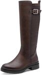 Tamaris Damen Stiefel Flach