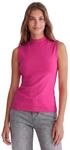 Street One Studio Damen Basic Top mit Turtle Neck in Unifarbe