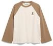 ARMEDANGELS Damen Longsleeve aus 100% Bio-Baumwolle Iconic &Aring; Raglan Oversized...