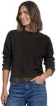 Street One Damen 3232115 Langarm Shirt mit Rundhals und Spitzenborte