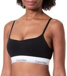 Calvin Klein Damen Lightly Lined Bralette Lv00qf8994 Bralette