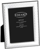 EDZARD Bilderrahmen Casalini (Foto 9x13 cm) versilbert anlaufgesch&uuml;tzt 