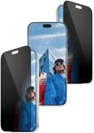 Panzer Glass 2-Way Privacy Screen Protector iPhone 18 Pro | Ultra-Wide Fit w.