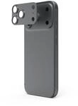 Hama Kameraschutz Cam Protect Pro f&uuml;r Apple iPhone 18 Pro Max, Dunkelgrau