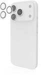 Hama Kameraschutz Lens Protect f&uuml;r iPhone 18 Pro/18 Pro Max, 3 Einzellinsen