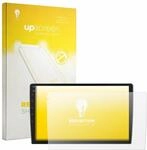 upscreen Schutzfolie f&uuml;r Junsun V1 Plus 9" | Entspiegelter Displayschutz Made...
