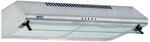NEG Edelstahl Unterau Dunstabzugshaube NEG15-DC+ NextGen Doppelmotor | 60 cm,...