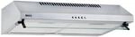 NEG Unterbau Dunstabzugshaube Edelstahl NEG15-DC+ NextGen Doppelmotor | 60 cm,...