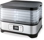 KitchenQuality D&ouml;rrautomat elektrischer Obst- Fleisch- und Kr&auml;utertrockner | 5
