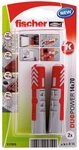 Fischer 537655 Blister Duopower, 14X70, mehrfarbig | Blister