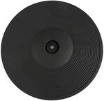 Fame DD-13CR Cymbal Pad 13 Zoll, Dual Zone Stereo Trigger, leise, realistisches