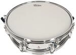 Fame FSSB-35 Piccolo Steel Snare Drum, 14x3.5 Zoll, Verchromt, Stahlkessel, Hohe