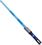 Star Wars Lightsaber Forge Kyber Core Ezra Bridger, blaues individualisierbares