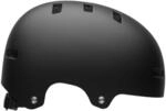 Bell - Local SOLID CE Helme - Erwachsene Unisex - Schutzausr&uuml;stung, Fahrradhelm,