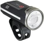 SIGMA Aura 90 | Leistungsstarke StVZO-konforme LED-Frontleuchte| USB-C | Inkl.