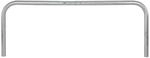 TRUTZHOLM Wegsperre Absperrb&uuml;gel Rammschutzb&uuml;gel 200x75cm feuerverzinkt |...
