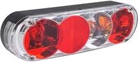 Thule THULE 50951 Leuchte links neu 13 polig, THS50951, Carbon, Einheitsgr&ouml;&szlig;e