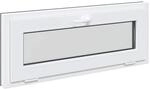 vidaXL Kellerfenster RISOR 100 x 40 cm PVC und Glas