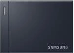 Samsung P9 Portable SSD, 2 TB, Externe SSD, USB4 Gen 3x2, MU-PJ2T0G/WW | Externe