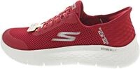 Skechers M&auml;dchen Go Walk Flex Hands Free Slip-ins-Grand Entry SneakerSneaker
