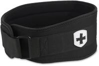 Harbinger 4.5" Schaumkern-Hebeg&uuml;rtel &ndash; Lendenwirbel-Unterst&uuml;tzung | Schwarz; M;