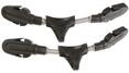 Spring heel strap assembly for Atomic split fins (pair) by Atomic Aquatics
