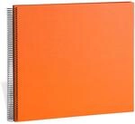 Semikolon 352909 Spiral Album Economy Large - 34,5x33,2 cm - Fotoalbum, 50...