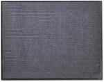 vidaXL T&uuml;rmatte Grau 90 x 150 cm PVC