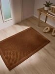 benuta Pure Fu&szlig;matte Greta - Hellbraun 60x90 cm -100% Sisal - Rechteckig & im...
