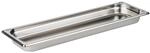 APS 81801 GN 2/4 Beh&auml;lter, Edelstahlfarben | rostfreier Gastronormbeh&auml;lter