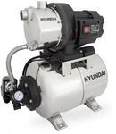 HYUNDAI Hauswasserwerk HWW12050-IN | 1200 W, 19 L INOX-Kessel | F&ouml;rdermenge...