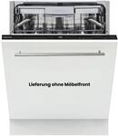 Daewoo DBFS33N49E61-DE Geschirrsp&uuml;ler 60 cm vollintegrierbar 16 Gedecke 