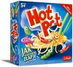 Trefl - Hot Pot - Dynamisches Handwerksspiel, Ausl&ouml;ser Zutaten aus Sch&uuml;sse,...