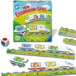Ravensburger 12010010 Mein Eisenbahn-Spiel &ndash; Meine ersten Spiele: Kinderspiele zum