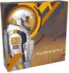 MM SPIELE, Humanity, Strategiespiel, Spannendes Modulbau- und Forschungsspiel,