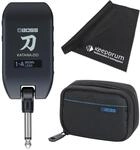 Boss Katana GO Amp Plug Kopfh&ouml;rer-Verst&auml;rker + CB-KTNGO Transport-Tasche +...