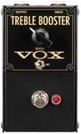 Vox - VTB-1 Treble Booster Gitarreneffektpedal | Classic Two-Transistor Fuzz Bass Cut